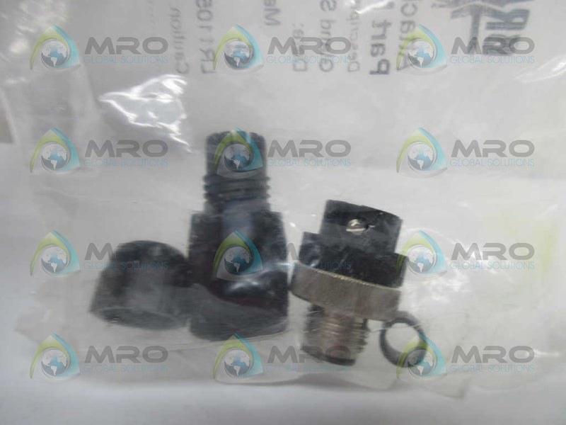 BRAD HARRISON 7A3006-31 MICRO CHANGE ATTACHABLE CONNECTOR * NEW IN FACTORY BAG *