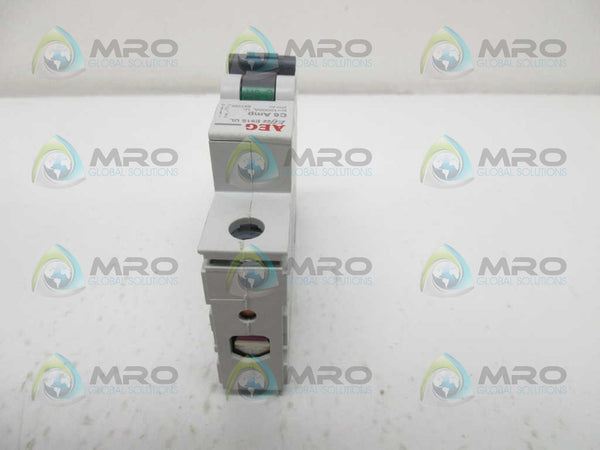 AEG E91SULC06 MINI CIRCUIT BREAKER  NSMP