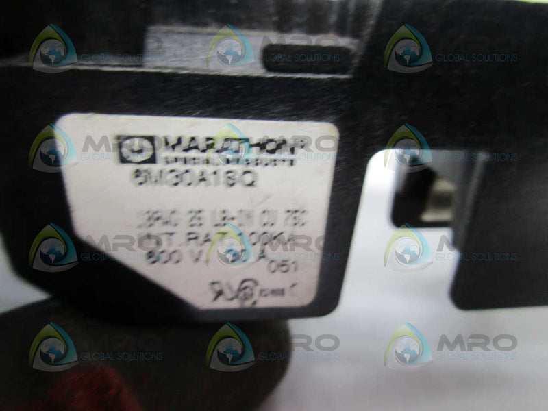 MARATHON SPECIAL PRODUCTS 6M30A1SQ UNMP