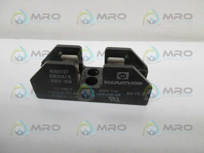 MARATHON SPECIAL PRODUCTS 6M30A1S FUSE HOLDER  UNMP