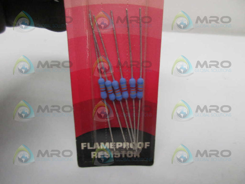 PHILLIPSECG 68K R368 2% 1/2W RESISTORS (PK OF 6)  NSMP