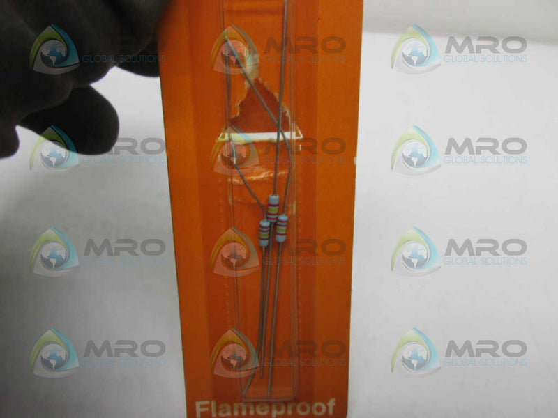 RCA 829422 RESISTOR 220K OHMS 1/4W (PK OF 3)  NSMP
