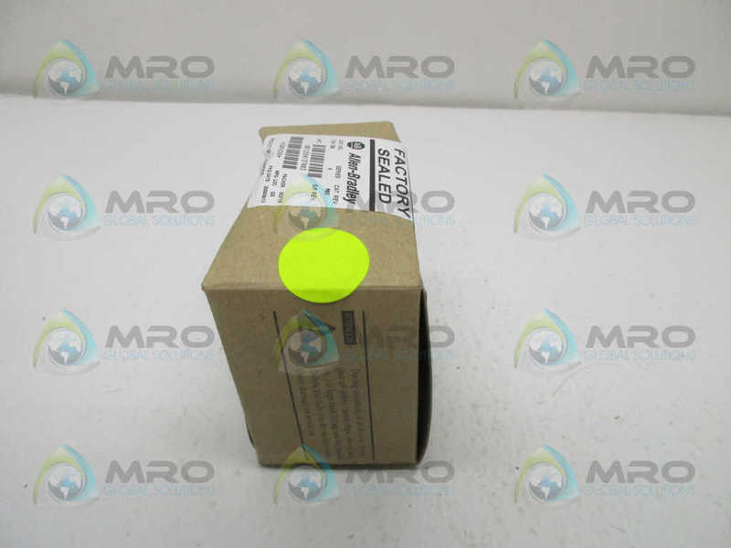 ALLEN BRADLEY 1794-TBN SER. A TERMINAL BASE 2WIRE FLEX I/O * FACTORY SEALED *