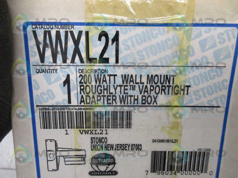 STONCO VWXL21  NSMP