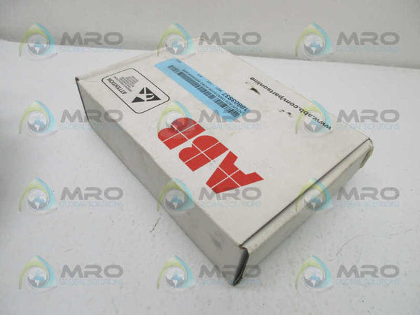 ABB 58038008 TERMINAL BLOCK BOARD SC86-4CMO  NSFS