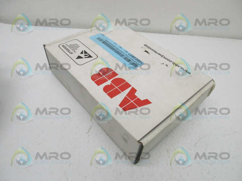 ABB 58038008 TERMINAL BLOCK BOARD SC86-4CMO  NSFS