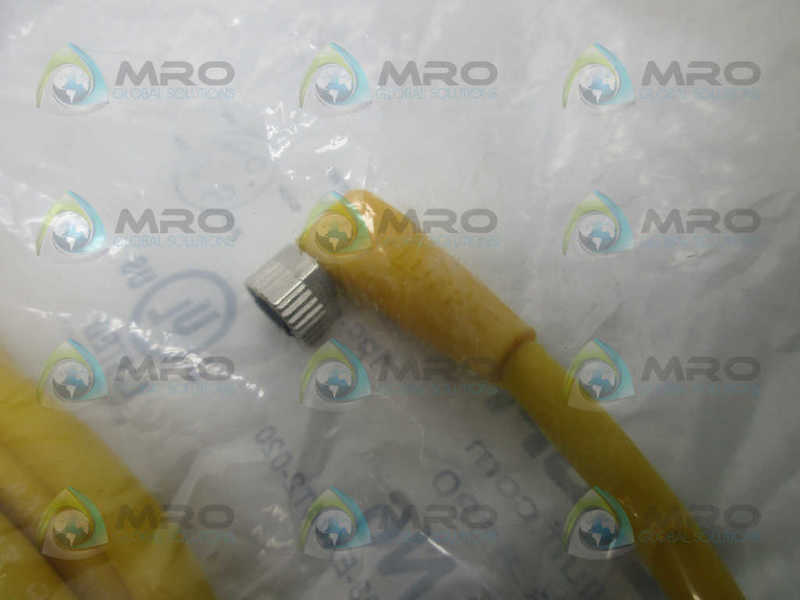 BALLUFF BCC0AN6 CONNECTIVITY CABLE * NEW IN FACTORY BAG *