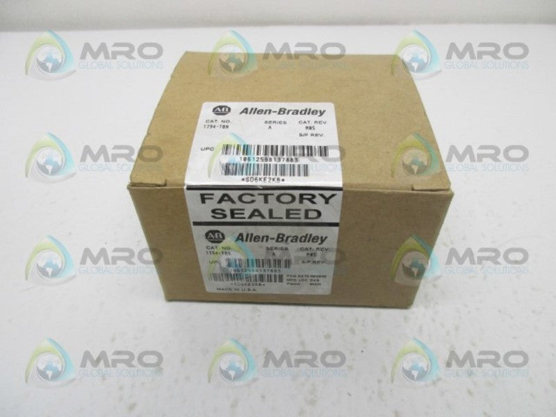 ALLEN BRADLEY 1794-TBN SER. A DATE: 2006 * FACTORY SEALED *