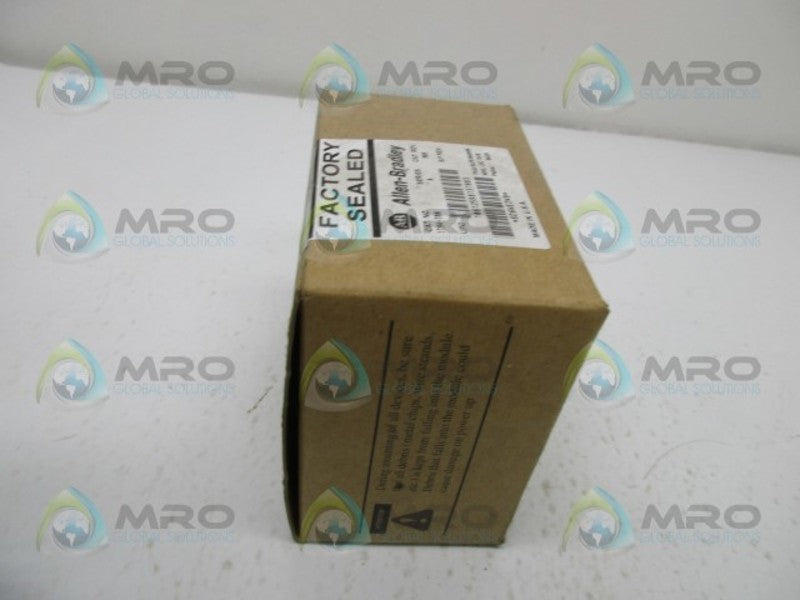 ALLEN BRADLEY 1794-TBN SER. A DATE: 2006 * FACTORY SEALED *