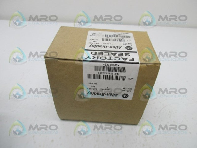 ALLEN BRADLEY 1794-TBN SER. A DATE: 2006 * FACTORY SEALED *