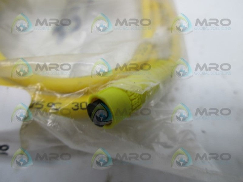 BRAD HARRISON 503000A10M020 3P FEMALE STRAIGHT CONNECTOR  NSMP