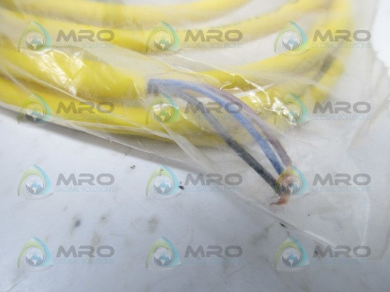 BRAD HARRISON 503000A10M020 3P FEMALE STRAIGHT CONNECTOR  NSMP