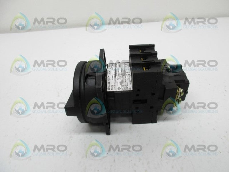 KLOCKNER MOELLER P1-25 690V MOUNTING BASE  NSNP