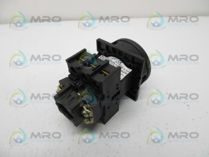 KLOCKNER MOELLER P1-25 690V MOUNTING BASE  NSNP