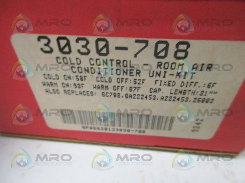 ROBERTSHAW 3030-708 CONDITIONER UNIT  NSMP