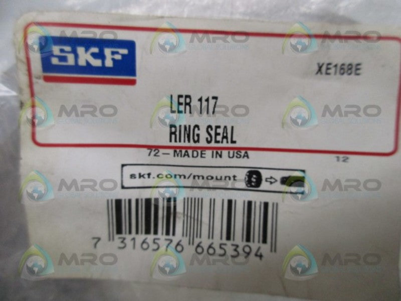SKF LER117 RING SEAL * NEW IN BAG *