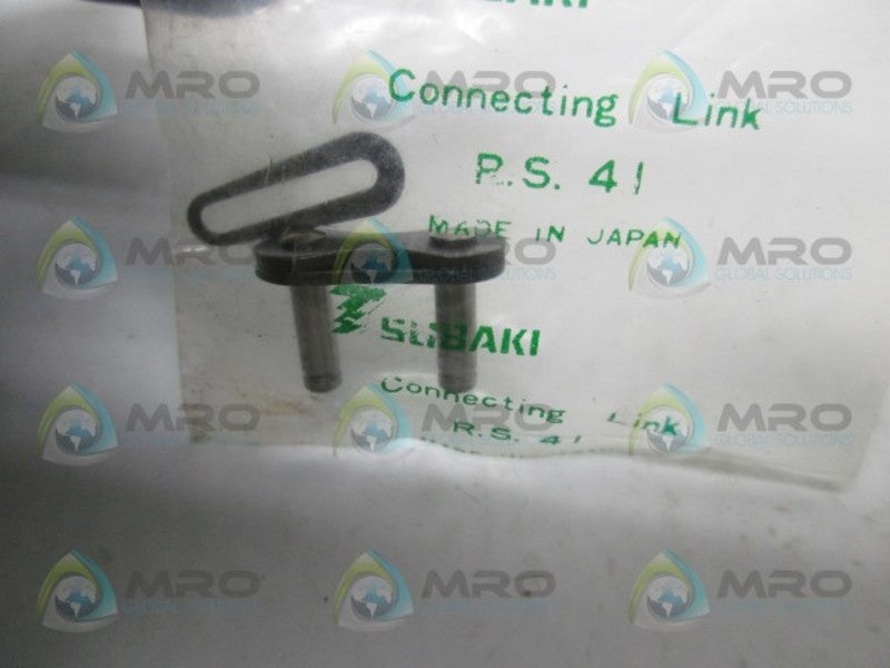 TSUBAKI P.S.41 CONNECTING LINK  NSMP