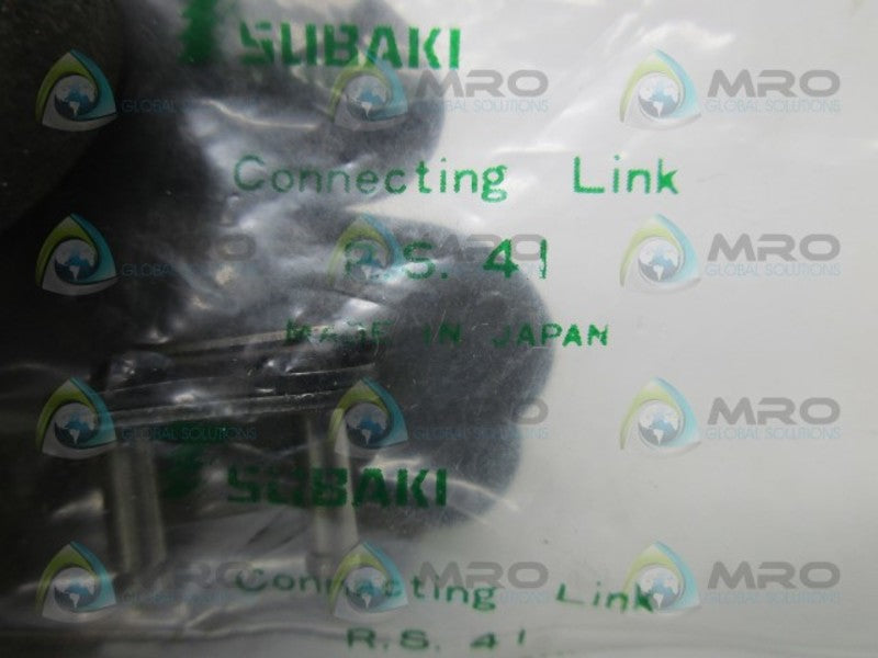 TSUBAKI P.S.41 CONNECTING LINK  NSMP