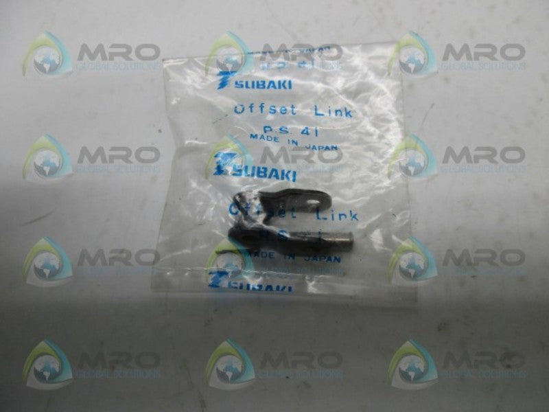TSUBAKI R.S.41 OFFSET LINK  NSMP