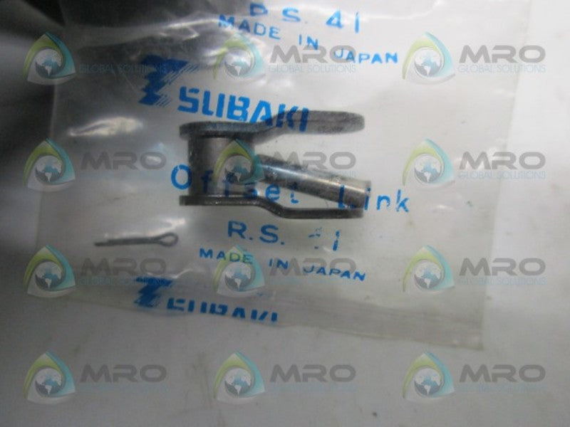 TSUBAKI R.S.41 OFFSET LINK  NSMP