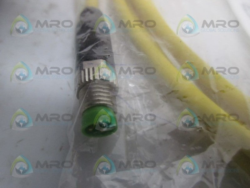 MURR ELEKTRONIK 7000-88001-03002 M8 MALE STRAIGHT  NSMP