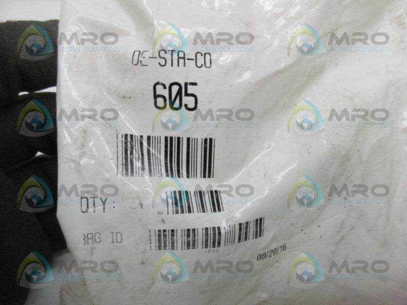 DESTACO 605 CLAMP * NEW IN FACTORY BAG *