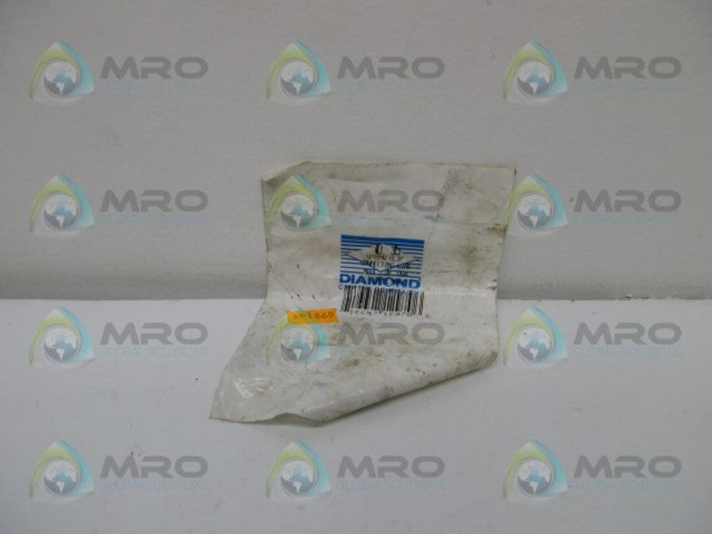 DIAMOND CHAIN NO. 35 CONNECTING LINK  NSMP