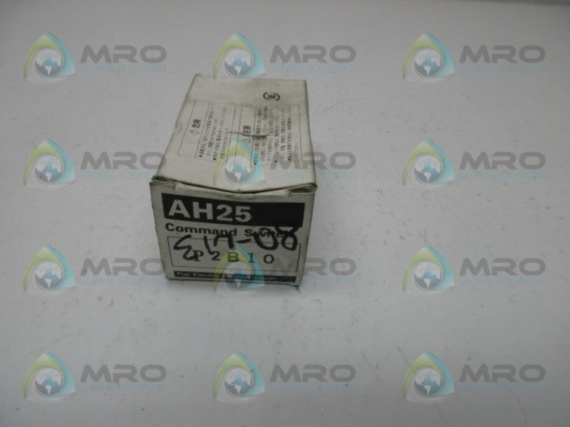 FUJI ELECTRIC AH25-P2 SLECTOR SWITCH  NSMP