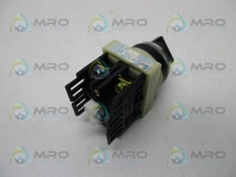 FUJI ELECTRIC AH25-P2 SLECTOR SWITCH  NSMP