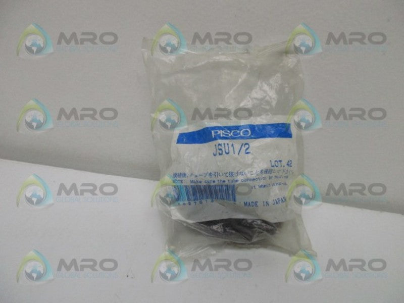 PISCO JSU1/2 SPEED CONTROLLER 1/2" 0-150PSI * NEW IN FACTORY BAG *