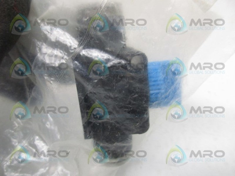 FESTO HE-2-QS-3/8-U SHUT OFF VALVE  NSMP