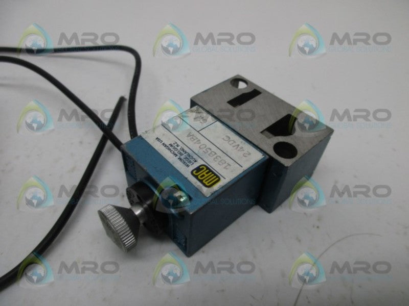 MAC 183B504BA SOLENOID VALVE  UNMP