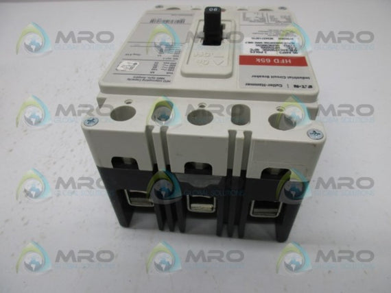 CUTLER HAMMER HFD3090L CIRCUIT BREAKER * NEW IN BOX *