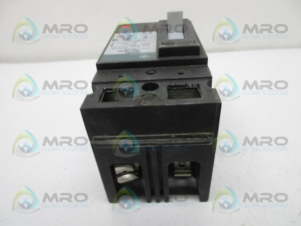 GENERAL ELECTRIC TED124025 CIRCUIT BREAKER  NSMP