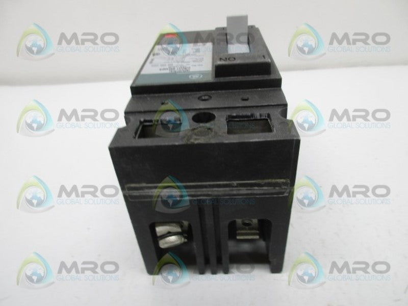 GENERAL ELECTRIC TED124025 CIRCUIT BREAKER  NSMP
