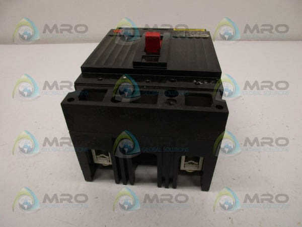 GENERAL ELECTRIC THED126030 CIRCUIT BREAKER  NSMP