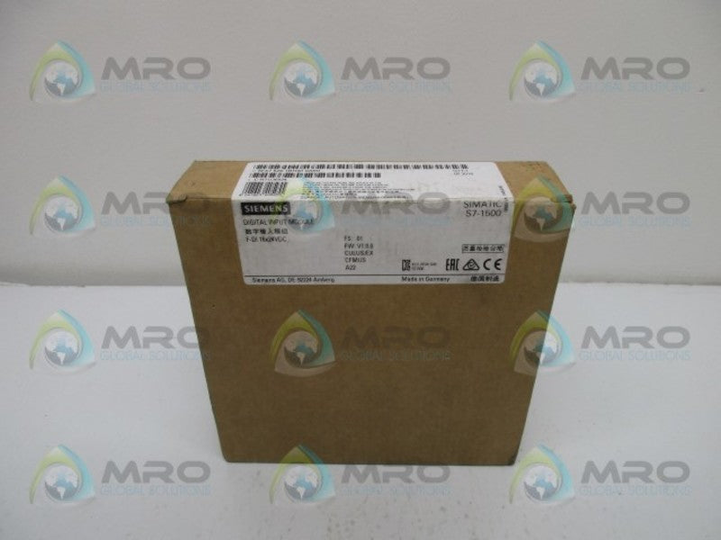 SIEMENS 6ES7526-1BH00-0AB0 * FACTORY SEALED *