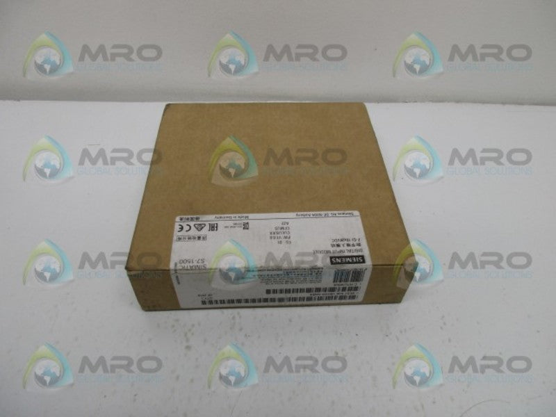 SIEMENS 6ES7526-1BH00-0AB0 * FACTORY SEALED *