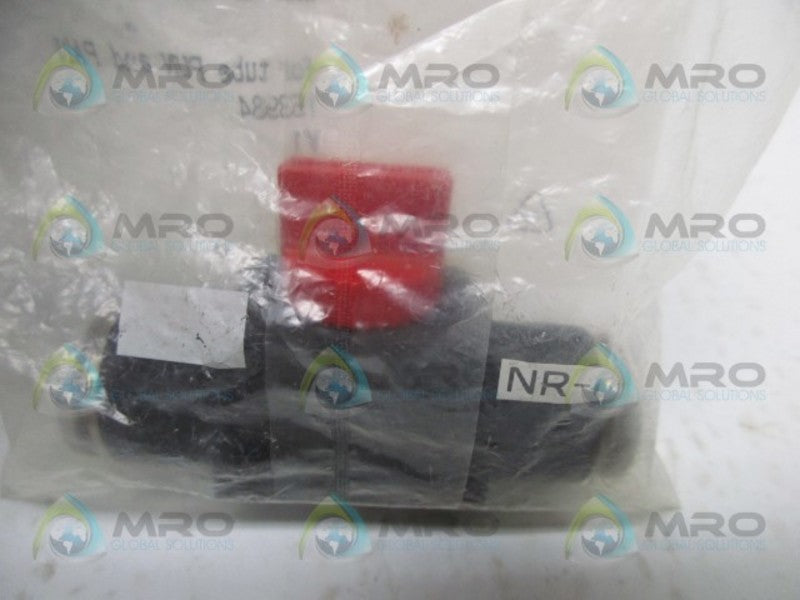 FESTO HE-2-QS-1/2-U SHUT-OFF VALVE  NSMP