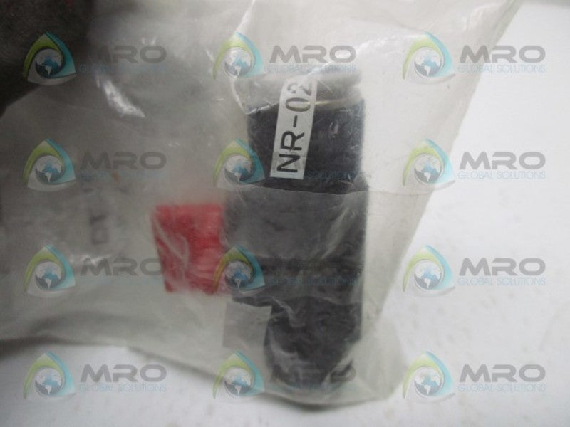FESTO HE-2-QS-1/2-U SHUT-OFF VALVE  NSMP