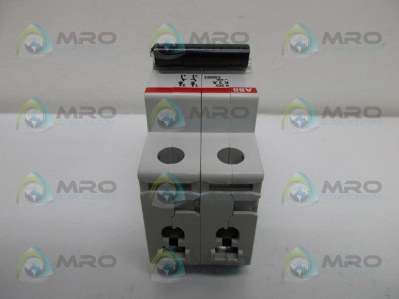 ABB S202-K3 CIRCUIT BREAKER  NSMP
