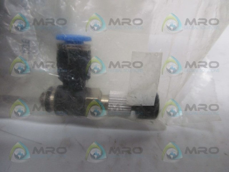 FESTO LRLL-M5-QS-4 DIFFERENTIAL PRESSURE REGULATOR  NSMP
