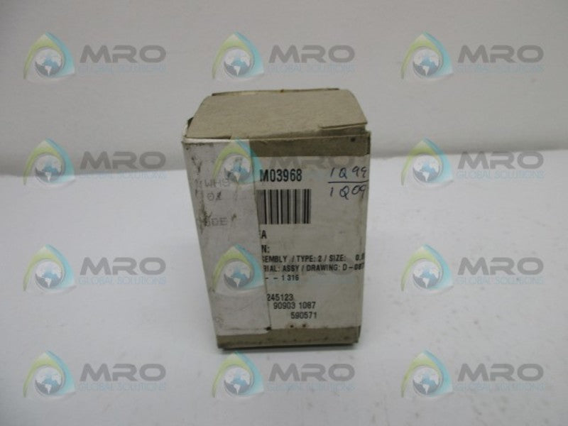 JOHN CRANE 90903-1087 SEAL KIT  NSMP
