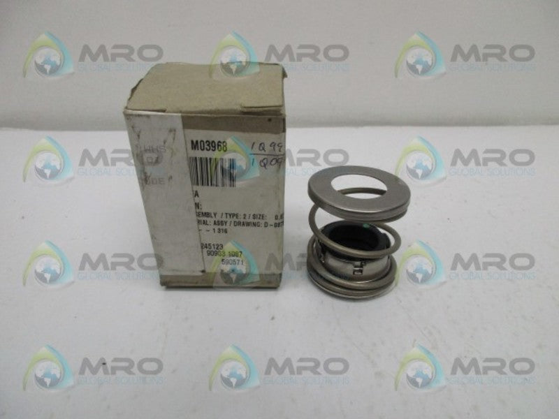 JOHN CRANE 90903-1087 SEAL KIT  NSMP