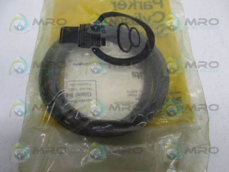 PARKER RK2AHL0351 3-1/2" ROD SEAL KIT * NEW IN FACTORY BAG *
