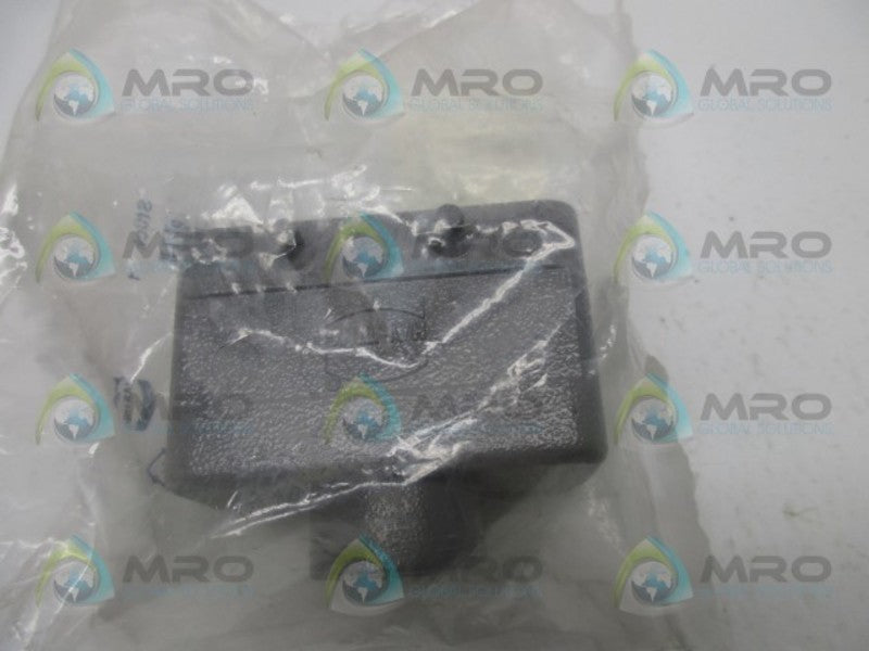 HARTING HAN10B-GG-16 HEAVY DUTY POWER CONNECTOR  NSMP