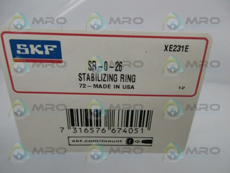 SKF SR-0-26 STABILIZING RING  NSMP