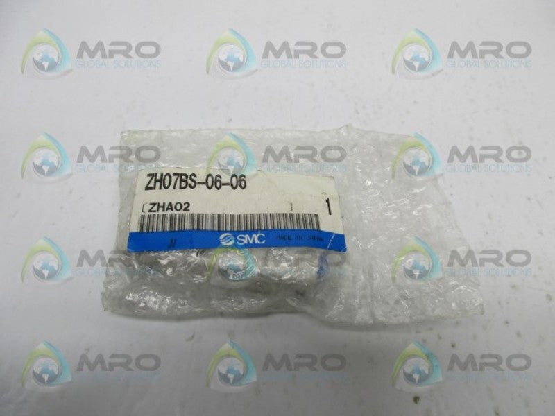 SMC ZH07BS-06-06 VACUUM EJECTOR  NSMP