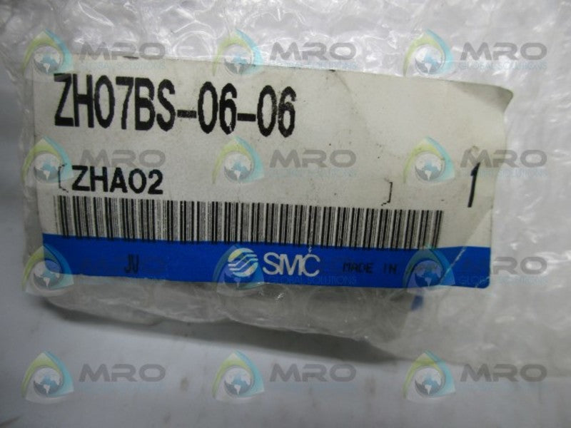 SMC ZH07BS-06-06 VACUUM EJECTOR  NSMP