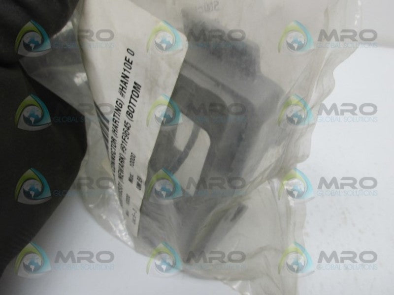 HARTING HAN-10B-AGG-QB MOUNTING CASE  NSMP